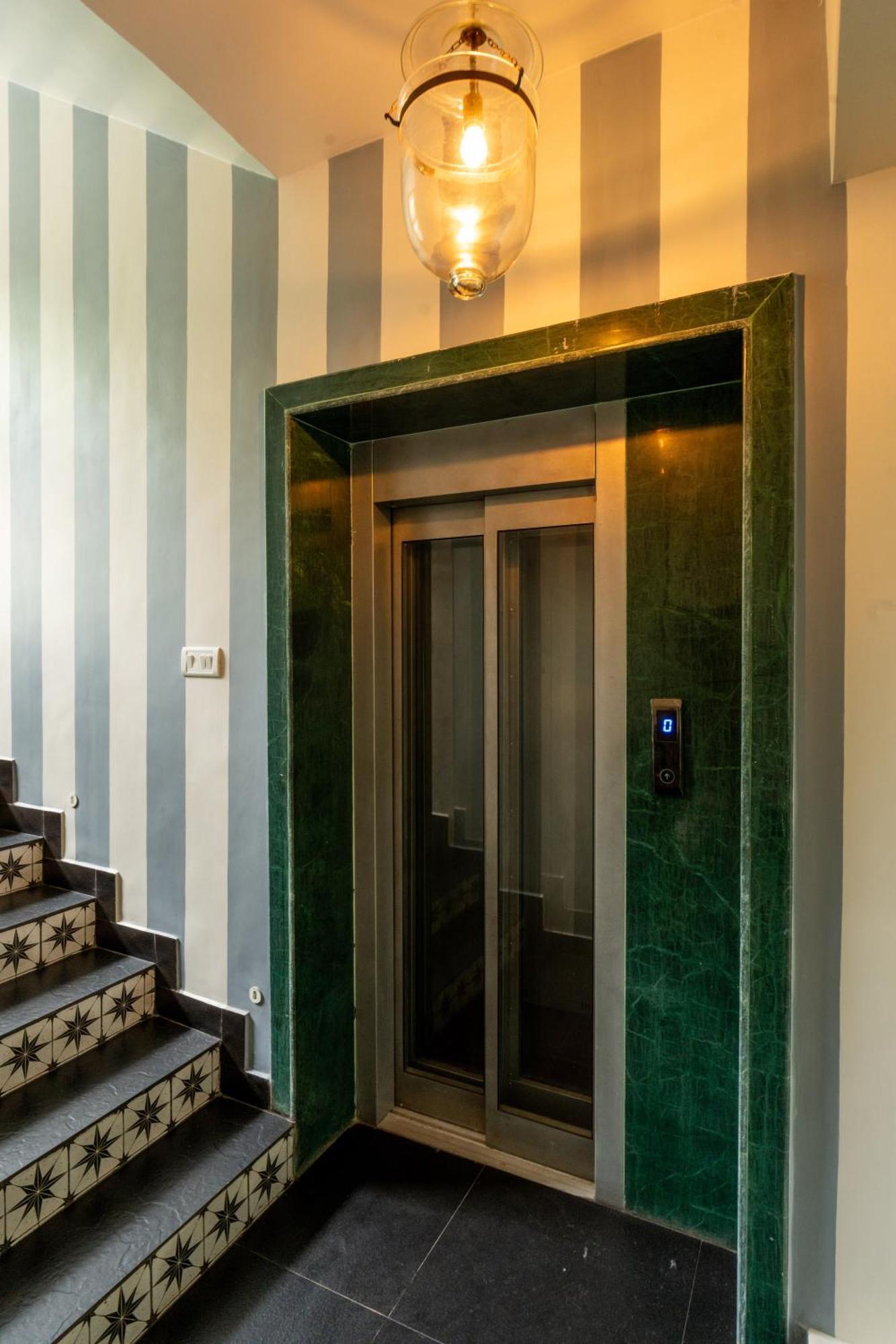 Elivaas 5 Bhk With Pvt Pool, Entertainment Room & Glass House - Bludoor Marmagao Exteriör bild