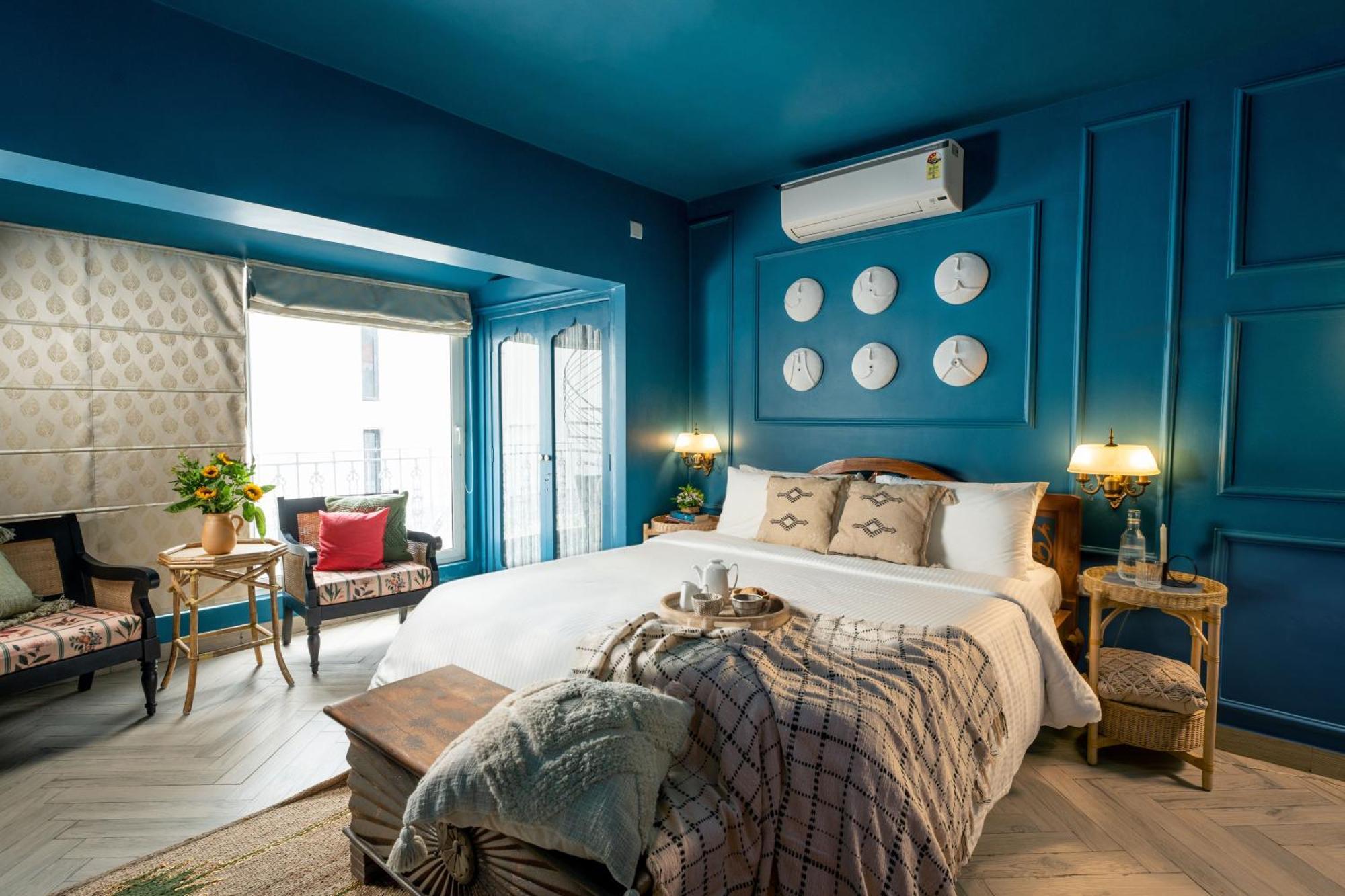 Elivaas 5 Bhk With Pvt Pool, Entertainment Room & Glass House - Bludoor Marmagao Exteriör bild