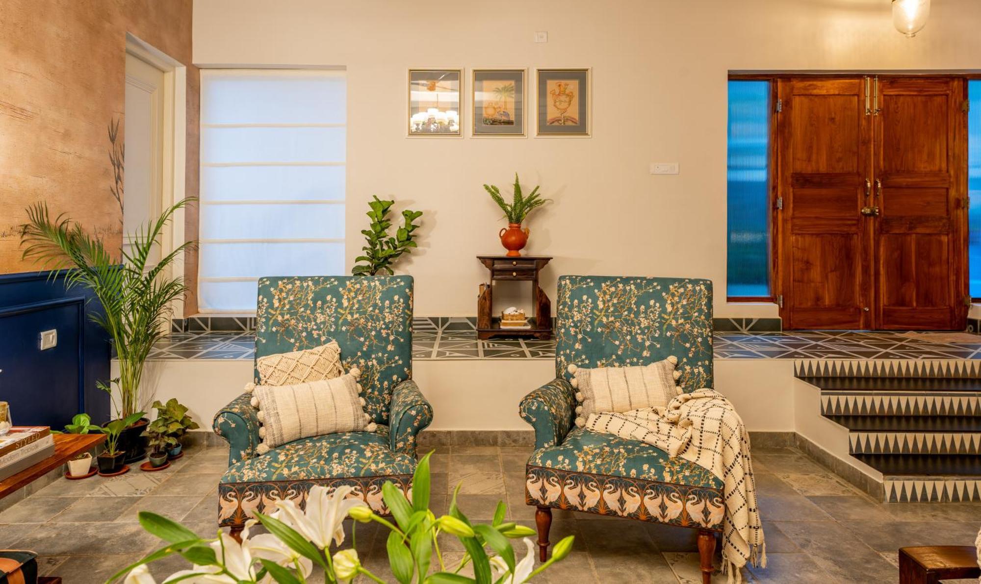 Elivaas 5 Bhk With Pvt Pool, Entertainment Room & Glass House - Bludoor Marmagao Exteriör bild